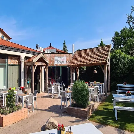 Comfortable With Sun Shower, In Surroundings Villa Arcen