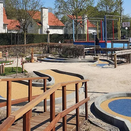 Comfortable With Sun Shower, In Surroundings